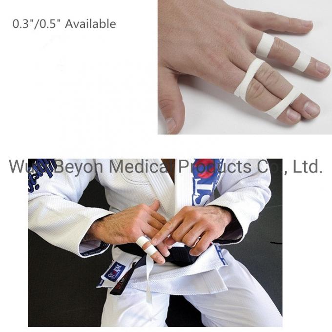 Wrestling Kongfu Finger Protection Cotton Bjj Tape